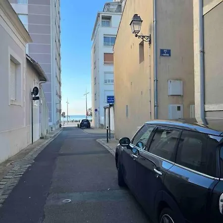 Maison Sablaise 50m Grande Feriehus