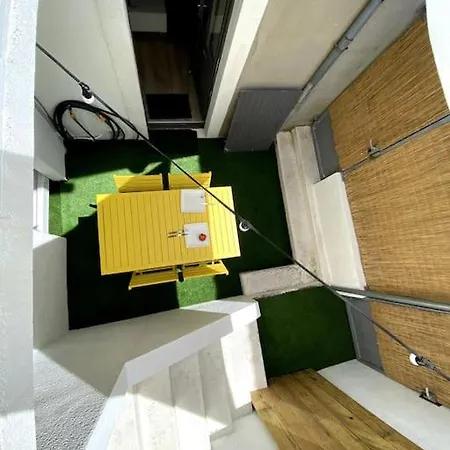 Maison Sablaise 50m Grande Feriehus *