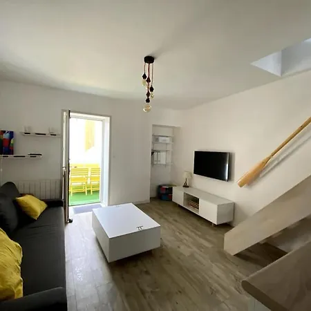 Holiday home Maison Sablaise 50m Grande Les Sables-d'Olonne