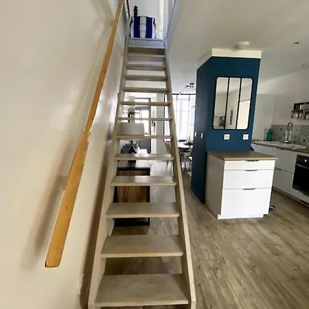度假居 Maison Sablaise 50m Grande