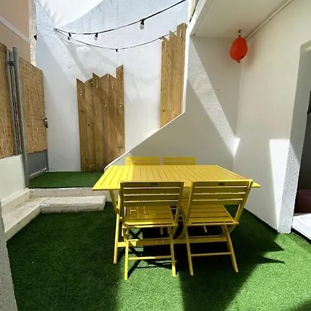 Holiday home Maison Sablaise 50m Grande *