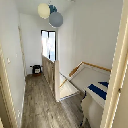 Maison Sablaise 50m Grande Holiday home *