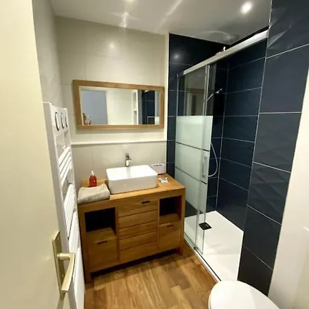 Holiday home Maison Sablaise 50m Grande Les Sables-d'Olonne
